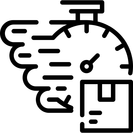 Fast delivery across UAE